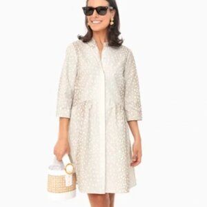 Tuckernuck Antelope Royal Shirt Dress